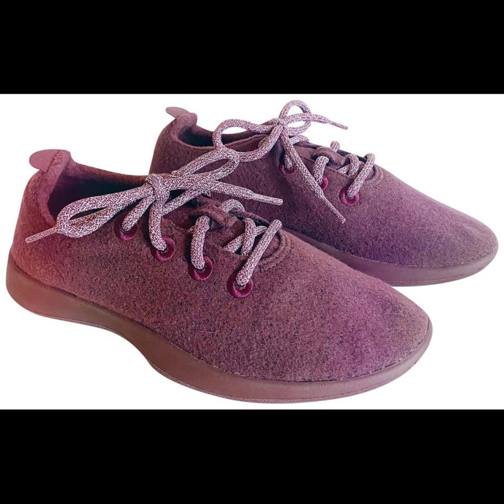 NWOT Allbirds Men’s Wool Runners size 8